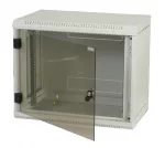 Triton 19 Rack sieninis 18U/500 stiklo durimis Pilkas