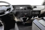 ARAT simpleMount tvirtinimo rinkinys MAN TGL/TGM/TGS/TGX nuo 2020 m. Vienas puodelių laikiklis