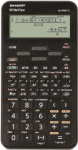 ELW531T, desktop, display calculator, foldable display, rechargeable battery, black