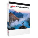 Adobe Photoshop Elements 2026 | WIN/MAC | 1 User | 3 Years