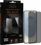 Eiger SP Mountain Black Privacy Galaxy S25 Edge (EGMSP00320)