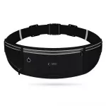 TECH-PROTECT M3 Universal Sport Waist Bag Black