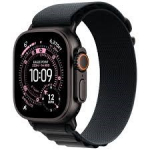 Apple Watch Ultra 3 GPS+Cellular Black Titanium