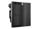 Rittal Blue e+ ventiliacinis įrenginys su filtru, 625/716 m&sup3;/h (3243708)