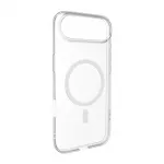 PURO permatomas dėklas Apple iPhone 17 Air - atsparus įbrėžimams, MagSafe, skaidrus PUIPC176603MAGTRGRS