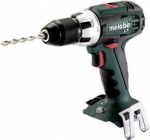 Metabo BS 18 LT Drillscrewdriver cordless 2 speeds drill chuck key 13 mm 60 N-m without battery 18 V