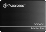 Transcend SSD452K-I - SSD - 128 GB - intern - 2.5 (6.4 cm) - SATA 6Gb/s (TS128GSSD452K-I)