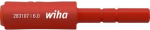 Wiha SB283107 Verl&auml;ngerung slimVario&reg; electric f&uuml;r slimBits (43292) 6 L&auml;nge Antrieb (SB283107)