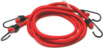 IWH Gep&auml;ckspanner, L&auml;nge: 1.000 mm, rot Material: Gummi / PP, Gummidurchmesser: 8 mm, - 1 St&uuml;ck (079402)
