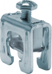 Hager K96C Anschlussblock Edelstahl (K96C)