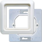 JUNG CD 681 WU WW - Wei&szlig; - Thermoplast - JUNG