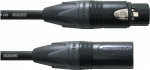Kindermann - Lautsprecherkabel - 2.5 mm&sup2; - Speakon (4-polig) m&auml;nnlich zu Speakon (4-polig) m&auml;nnlich - 5 m