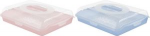 keeeper Kuchenhaube/Partybutler marco, PP, nordic-pink Deckel mit Verschluss, ergonomischer Griff, - 1 St&uuml;ck (1067758100000)