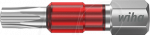 WIHA 42112 - Bit-Satz, 5-teilig, TY-Bit, 29 mm, T27 (42112)
