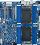 Motherboard - Gigabyte MS74-HB0 2x LGA4710 Intel Xeon 6 Intel Xeon serii 6500/6700 Intel SoC