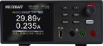 VOLTCRAFT DSP-15010 Labornetzger&auml;t, Festspannung 0 - 150 V 10 A (max.) 500 W USB Anzahl Ausg&auml;nge 1 x (VC-17257765)