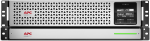 APC Smart-UPS SRT1500UXI-NCLI 1500VA/1350W Online-USV Rack/Tower 2U ohne Batterie