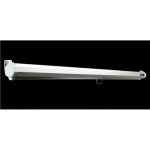 Elite Screens | Manual Series | M106XWH | Diagonal 106 " | 16:9 | Viewable screen width (W) 235 cm | White