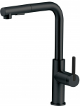Kitchen faucet with pull-out spout