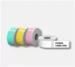 Terminiai etikečių rulonai Kodak KOICRGM5012P12 &ndash; pakuotė 12 vnt.