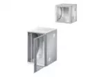 Laisvai pastatomas stovas Rittal DK 7507.200 15U Pilka