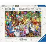 Dėlionė Ravensburger 12000385 1000 vnt. Animaciniai filmukai