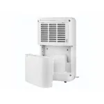 Oro sausintuvas Eurom DryBest 10 &ndash; 2 L talpa, 42 dB, 230 W, baltas