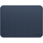 SATECHI Vegan-Leather Premium Mouse Pad (Blue)