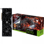 Vaizdo plok&scaron;tė Gainward GeForce RTX 5070 Phoenix GS 12GB GDDR7, 3xDP, HDMI