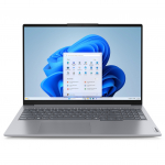 Lenovo ThinkBook 16 G7 ARP 21MW AMD Ryzen 5 7535HS / 3.3 GHz - Win 11 Pro - Radeon 660M - 32 GB RAM - 512 GB SSD NVMe - 40.6 cm (16")