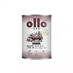 Ollo Plus Collagen Wild Boar 800g