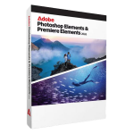 Adobe Photoshop + Premiere Elements&nbsp;2026&nbsp;| WIN/MAC