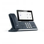 Yealink MP58 Teams Edition IP phone Edition, IP Phone, Grey, Wired & Wireless handset, Desk/Wall, Android, LCD (MP58-TEAMS)