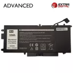 Extra Digital Advanced NB442300 baterija ne&scaron;iojamam kompiuteriui Dell K5XWW &ndash; 7270mAh, 7.6V, 4 celių ličio jonų