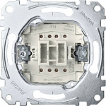 MERTEN Taster-Einsatz MEG3154-0000 separater Meldekontakt 10A AC 250V MEG31 MEG3154-0000 (MEG3154-0000)