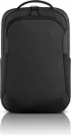 Dell Ecoloop Pro kuprinė 20L perdirbtas plastikas, 17 colių ne&scaron;iojamojo kompiuterio skyrius, RFID, juoda TFRGJ