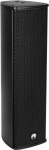OMNITRONIC ODC-224T Outdoor-S&auml;ulenlautsprecher schwarz (11036975)