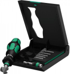 Wera Kegelsenker-Set 5teilig 6.3 mm, 8.3 mm, 10.4 mm, 12.4 mm, 16.5 mm, 20.5 mm HSS 05104650001 1/4 (6.3 mm) 1 Set (05104650001)