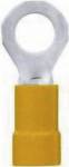 LappKabel Ringkabelschuh Querschnitt (max.)=1.5 mm&sup2; Teilisoliert Rot 63104080 100 St. (63104080)