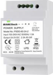 Basetech PSDD-60-24-2 Hutschienen-Netzteil (DIN-Rail) 24 V 2.5 A 60 W Anzahl Ausg&auml;nge:2 x Inhalt 1 St. (BT-2250321)