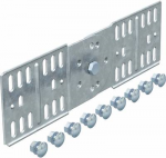 OBO Bettermann Gelenkverbinder RGV 85 FS f. Kabelrinne 85x270 bandver (7082029)