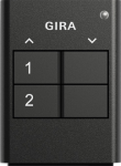 GIRA 535210 Smart-Home-Sender Kabellos Handgef&uuml;hrt RF Wireless (535210)