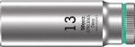 Wera 05004535001 Steckschl&uuml;sseleinsatz 13 mm 1 St&uuml;ck 3/8 (05004535001)