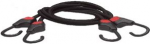 IWH Gep&auml;ckspanner Extra Stark, L&auml;nge: 800 mm, schwarz Material: Gummi, Gummidurchmesser: 8 mm, - 1 St&uuml;ck (079403)