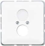 Jung CD 562 WW Wei&szlig; (CD562WW)