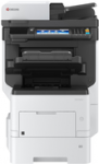 Kyocera ECOSYS M3860idnf - Multifunktionsdrucker - s/w - Laser - A4 (210 x 297 mm), Legal (216 x 356 mm) (Original) - A4/Legal (Medien) - bis zu 60 Seiten/Min. (Kopieren) - bis zu 60 Seiten/Min. (Drucken) - 600 Blatt - 33.6 Kbps - USB 2.0, Gigabit LA ...