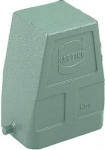 HARTING Deutschland GmbH & Co. KG Geh&auml;useoberteil ohne Kabelausgang 09 30 006 0801 (09300060801)