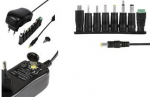 Logilink Universal Netzteil 12 W Kabell&auml;nge: 1,5m (PA0167)