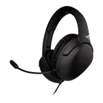 ASUS ROG Strix Go ausinės su mikrofonu, laidinės, USB-C, juodos