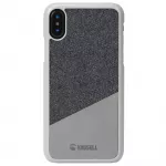 Dėklas Krusell Tanum iPhone X/XS 14,7 cm Pilkas